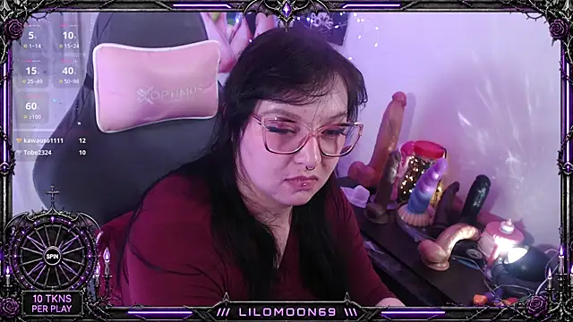 LiloMoon69's Live XXX Chat