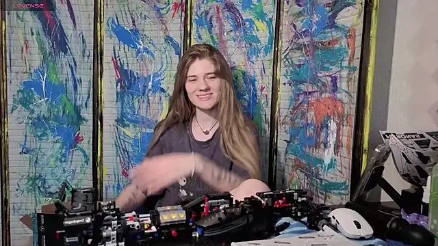 Онлайн чат XXX Adell_Love