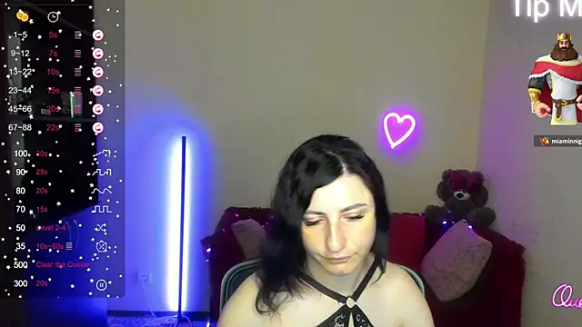 XXX chat uživo modela Muse_kitty_jenia
