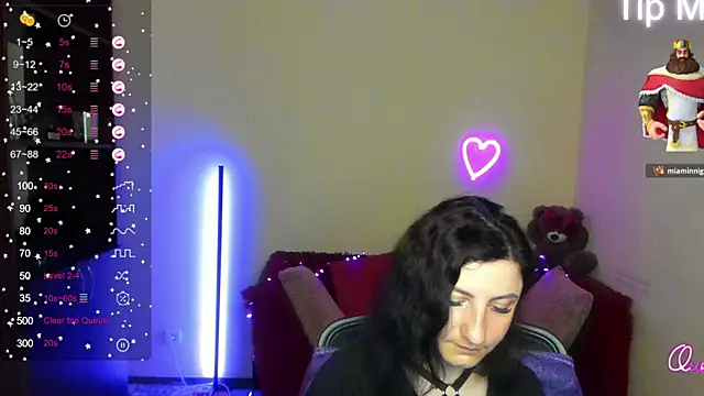 Muse_kitty_jenia's Live XXX Chat