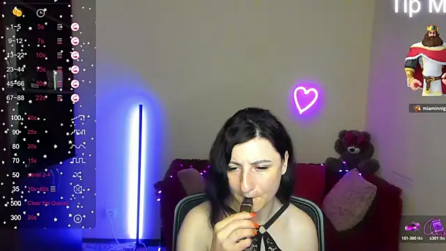Muse_kitty_jenia 라이브 XXX 채팅