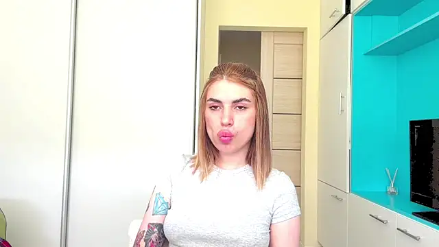 CasseyParnes 라이브 XXX 채팅