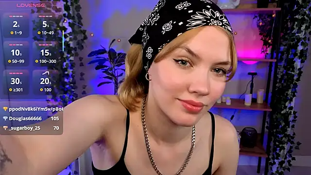 Milena_Stasym 라이브 XXX 채팅