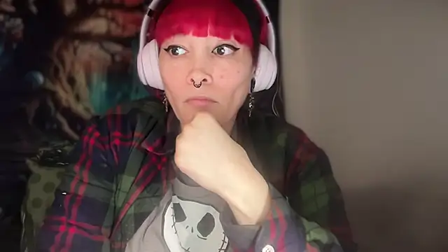 XXX chat uživo modela FRRANNKIE