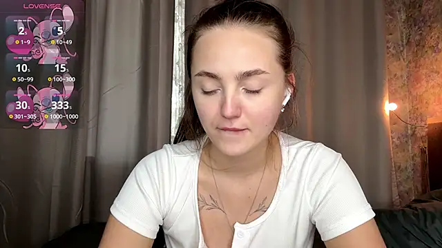 LoraDavi – Live XXX-chat