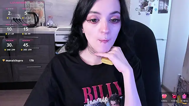 Chat XXX en directo de miura_moon