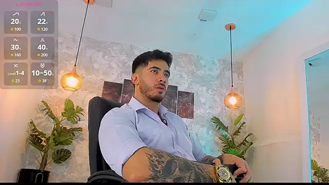 Nate_franco's Live XXX Chat