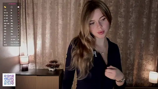 Chat XXX ao vivo de DonaDebore