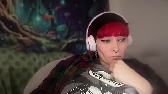 Czat XXX na żywo – FRRANNKIE