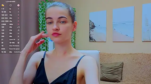 AstoriyaNight Live XXX-chat
