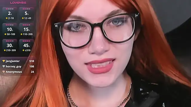 Živý XXX chat CathyAdams