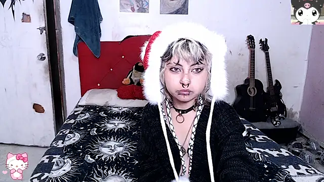 Cute_Chrixxx Adlı Modelin Canlı XXX Sohbeti
