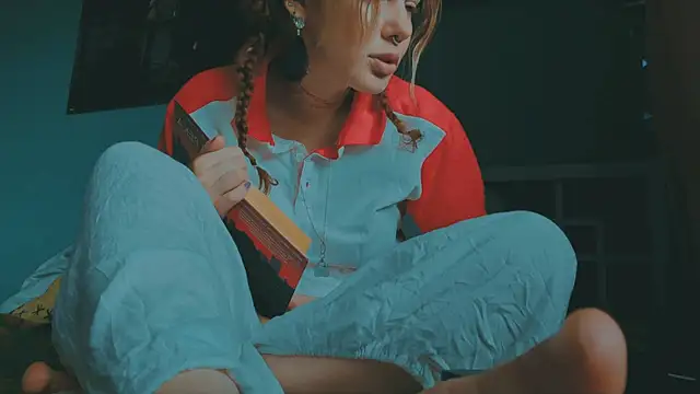 Chat XXX ao vivo de VivienDarkbloom