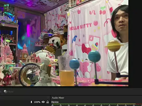 JesuAdam 现场XXX聊天
