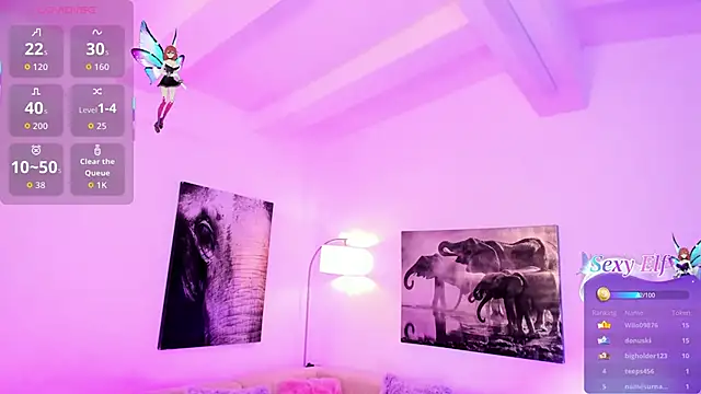 Chat XXX ao vivo de nattashaa7