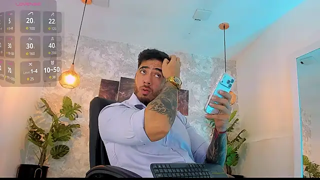 Онлайн чат XXX Nate_franco