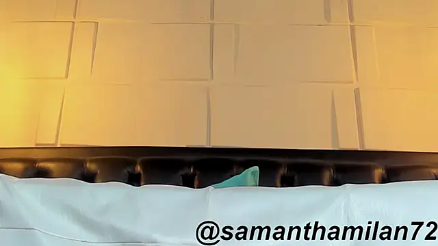 SamanthaMilann's Live XXX Chat