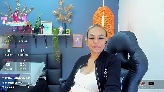 yessila_parker live XXX chat