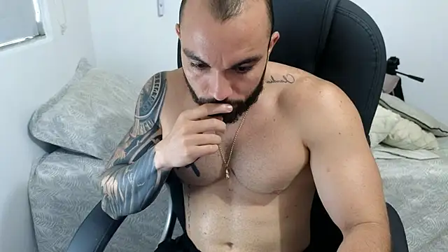 Isaac_Carter Webcam show