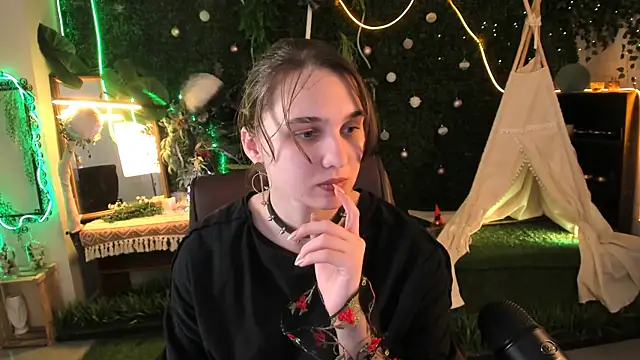 TessaMill's Live XXX Chat