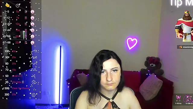 Czat XXX na żywo – Muse_kitty_jenia
