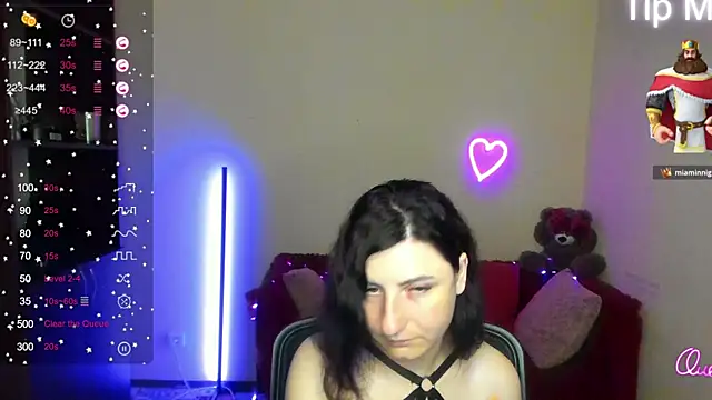 Muse_kitty_jenia Chat XXX in diretta