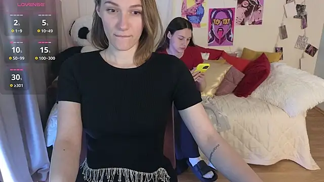MaxinCarroll 라이브 XXX 채팅