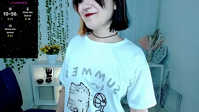 Онлайн чат XXX Alexa_Lexi_