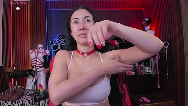 XiaQueen – Naživo XXX chat