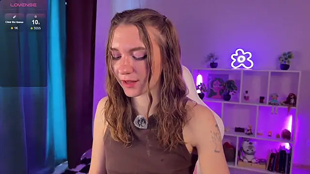 KellySunn 라이브 XXX 채팅