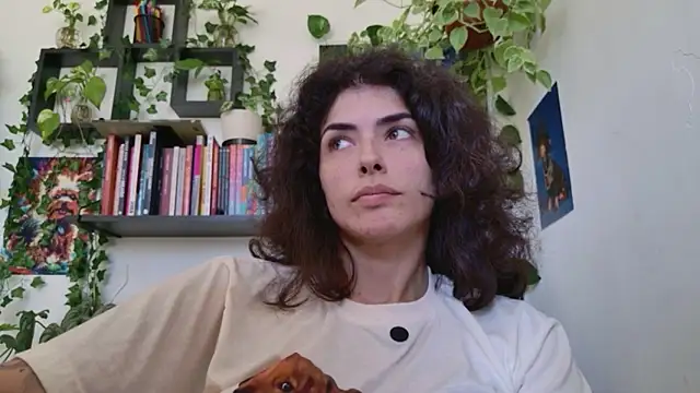 Chat XXX ao vivo de TaliMajesty