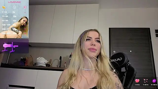Czat XXX na żywo – Megan_Ros
