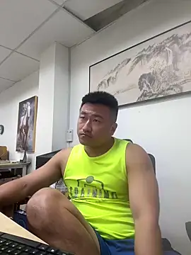 Show modela Cunzhangshibage02 na web-kameri