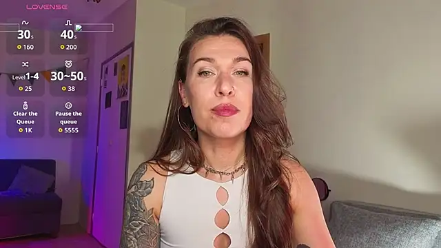 Chat XXX en directo de ReginaFoXXXy