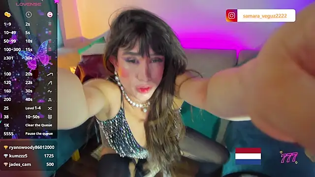 samara_veguz222 Webcam-Show