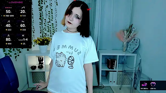 Alexa_Lexi_ Obrolan Langsung XXX
