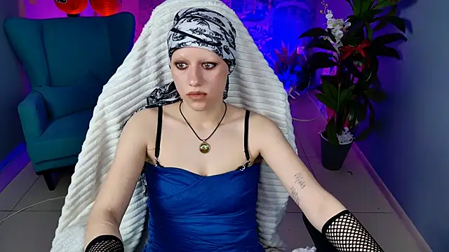 צ'אט XXX בשידור חי של LidaDarknet