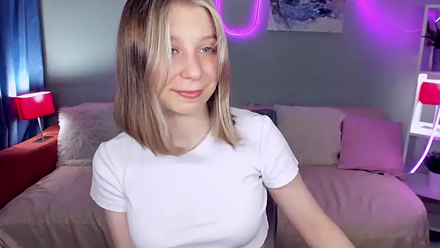 Živý XXX chat RinaMoore
