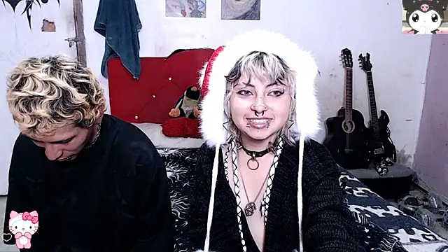 XXX chat uživo modela Cute_Chrixxx