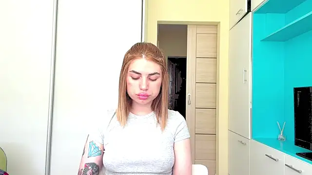 Czat XXX na żywo – CasseyParnes