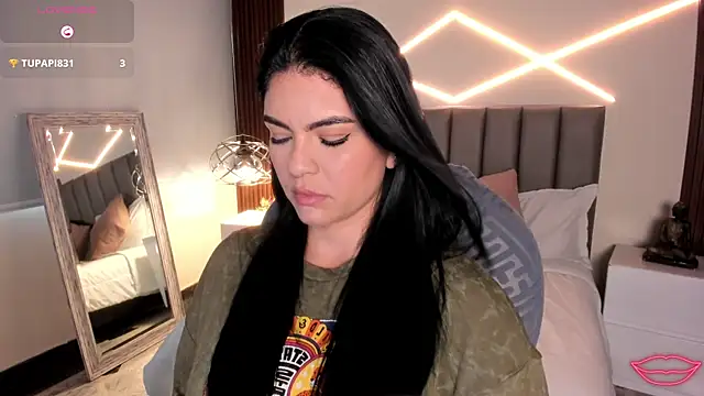 Veronicalanx1's Live XXX Chat