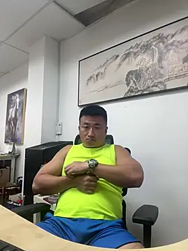 Cunzhangshibage02 网络视讯表演