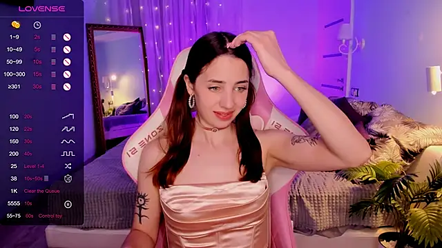 CharliGrace_ Obrolan Langsung XXX
