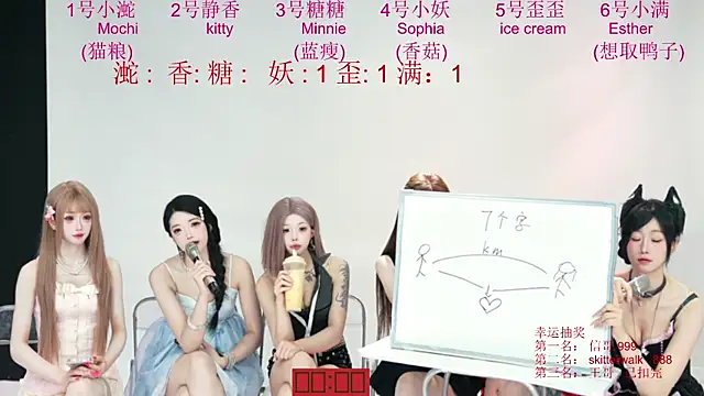 ACE-111 Live XXX-chat