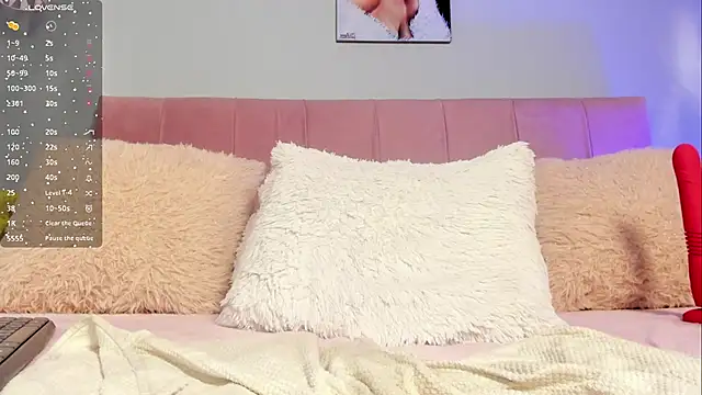 Chat +18 de ScarletGV ao vivo