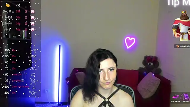 Czat XXX na żywo – Muse_kitty_jenia