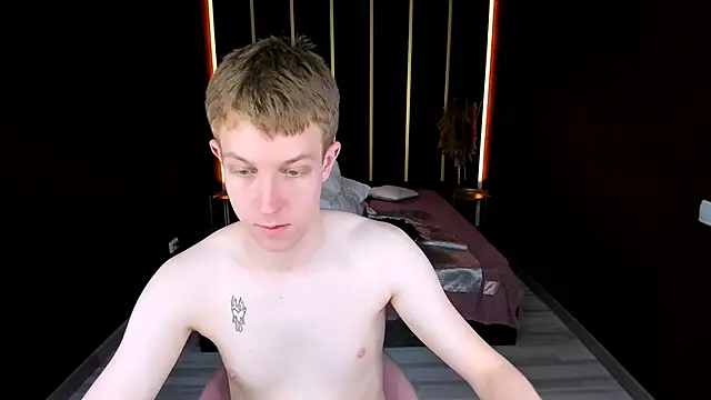 Chat XXX en directo de Dylan_Norton