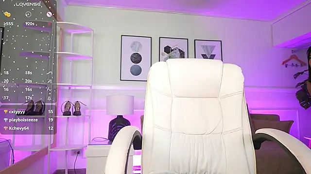 Czat XXX na żywo – MaddyWattson