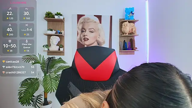 SALOOMEE__ 라이브 XXX 채팅