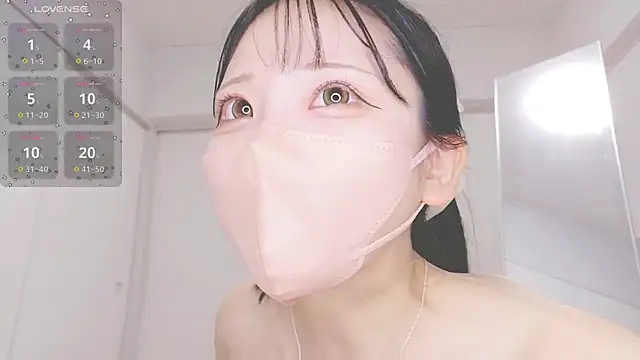_Meimi_のウェブカメラショー